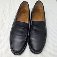 SCOTCHGRAIN ローファー 2268 27cm EEEスコッチグレイン - メルカリ