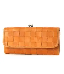 [ZUCCHERO] 財布 レディース 長財布 大容量 本革 がま口 かぶせ ズッケロ 48920ts 73281a83