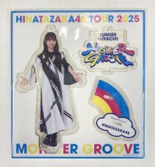 日向坂46 大野愛実 アクリルスタンド MONSTER GROOVE - メルカリ