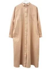 ルイマリ LUIS MARI シャツ ワンピース F ピンク系 長袖 ロング クールカレアン