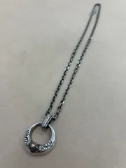 ARIZONA FREEDOM K18 太陽神 唐草 コネクティングトップ ネックレス  【WS1317-003】