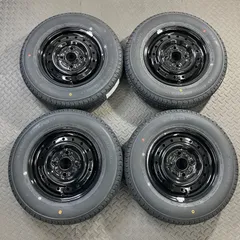 26年製 新品タイヤ 145/80R12 80/78N LT ヨコハマ スーパーバン356(夏タイヤ) ダイハツ ハイゼット ピクシスバン【1470E】のサムネイル