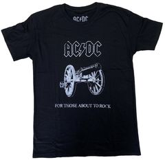 AC/DC & Black Sabbath 両面プリント Tシャツ - メルカリ