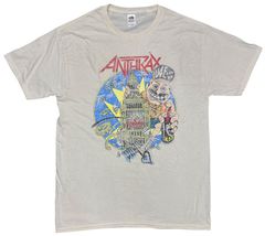アンスラックスANTHRAX EUPHORIA 4 Tシャツ 1993年製 - メルカリ