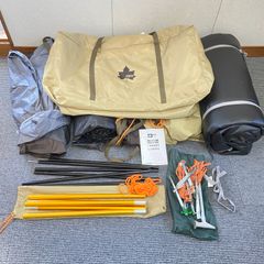 限定モデル logos 2ルーム tepee500 スタートパッケージ別注モデル