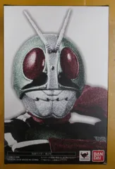 バンダイ S.H.Figuarts/真骨彫製法 仮面ライダー 仮面ライダー新2号