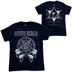 2026年最新】dimmu borgir tシャツの人気アイテム - メルカリ