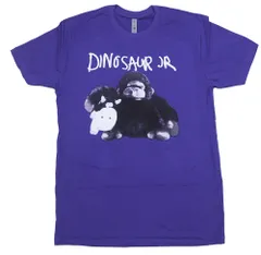 ダイナソー ジュニア・DINOSAUR Jr.・WAGON・Tシャツ・ロックTシャツ・オフィシャル バンドTシャツ M