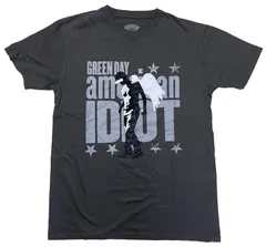 2026年最新】american idiot tシャツの人気アイテム - メルカリ