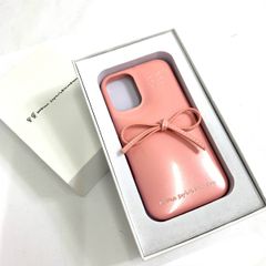 Urban Sophistication リボンケース ピンク iPhone16 - メルカリ