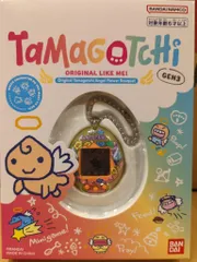 BANDAINAMCO TAMAGOTCHI GEN3 ORIGINAL TAMAGOCHI College Sweat