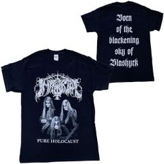 PaleNeO パラネオ バンド Tシャツ L ハードコア メタル 黒 - メルカリ