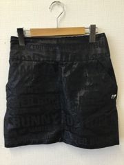 美品 MUTA MARINE スカートパンツ スカパン ブラック - メルカリ