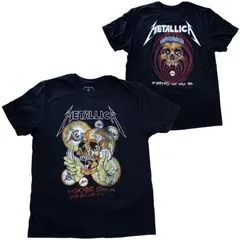 メタリカ・METALLICA・SHORTEST STRAW VINTAGE・U.S.A.版・Tシャツ・ロックTシャツ・オフィシャルバンドTシャツ XL