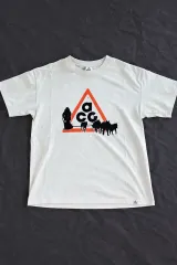 ナイキ ACG 半袖 Tシャツ 白