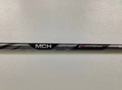 ピン 互換スリーブ付きシャフト フジクラ MCH ブラック ハイブリッド　90-S 39.5インチ 右打ち用 ネジ付きのサムネイル