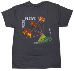 ピンク フロイド・PINK FLOYD・ANIMALS 1977・Tシャツ・ロックTシャツ・オフィシャルバンドTシャツ L