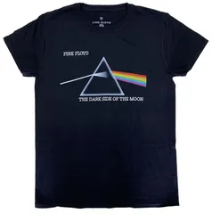 ピンク フロイド・PINK FLOYD・THE DARK SIDE OF THE MOON・UK版・Tシャツ・ロックTシャツ・オフィシャルバンドTシャツ L