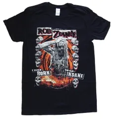 2026年最新】ロブゾンビ tシャツの人気アイテム - メルカリ