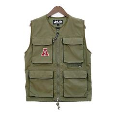 HYSTERIC GLAMOUR × ArkAir ヒステリックグラマー ベスト - メルカリ