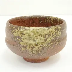 上出喜山造　茶碗  茶道 抹茶 おしゃれ 抹茶茶碗 抹茶碗 和食器 レトロ 茶器 骨董 茶わん 茶会 茶の湯
