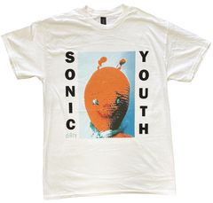 00s10s SONIC YOUTH プリントTシャツ M ソニックユース - メルカリ