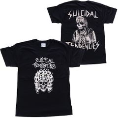 Suicidal Tendencies ハードコア パンク バンドTシャツ - メルカリ
