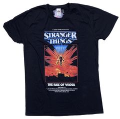 STRANGER THINGS·스트레인저·싱스·미지의 세계·RISE OF VECNA·UK판·T셔츠·드라마 T셔츠 ·오피셜 T셔츠 S