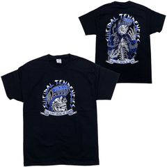SUICIDAL TENDENCIES・スーサイダルテンデンシーズ・YOU CAN'T BRING ME DOWN・Tシャツ ・オフィシャル バンドTシャツ XL