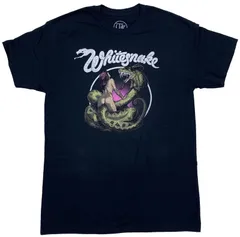 未使用長期自宅保管 JOHN SYKES Whitesnake Tシャツ 2026年最新】whitesnake tシャツの人気アイテム - メルカリ