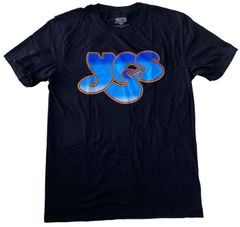 ビンテージ リキッドブルー yes イエス tシャツ バンド ロック 古着