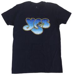 ビンテージ リキッドブルー yes イエス tシャツ バンド ロック 古着