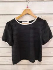【美品】35　Blue Strive　レディーストップス