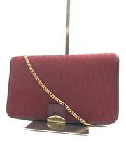 Christian Dior　ディオール　ショルダーバッグ　トロッター　1485