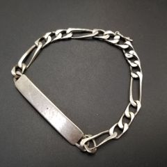 Special 60s フランス製 シルバー800 ブレスレット ミネルヴァ刻印