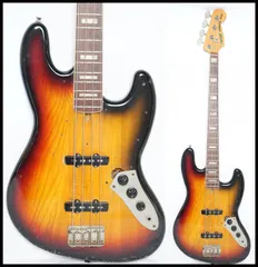 Fresher　フレッシャー　JAZZ BASS　ジャズベース Fresher Jazz Bass Type 3TS 4.33kg - Geek IN Box