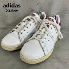 adidas originals アディダスオリジナルス STAN SMITH スタンスミス スニーカー ホワイト ローカット B32703 23.5cm カジュアル シューズ 運動靴 クラシック 定番 ロゴ 三つ葉 トレフォイル スポーツ ★ ■■