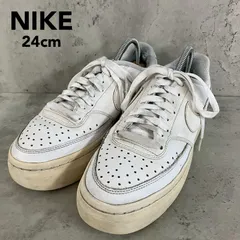 NIKE ナイキ COURT VISION ALTA LTR コートビジョンアルタ 厚底 スニーカー ホワイト 白 DM0113-100 ローカット シューズ 靴 カジュアル バスケットボウル スタイル プラットフォーム 24cm ★ ■■