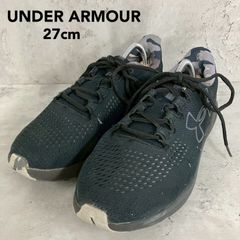 アンダーアーマー ランニングシューズ チャージド バンディット 金黒26