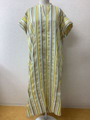 タグ付き 未使用⭐️Pa-Nuロングワンピース ペチコート付き（プリ 