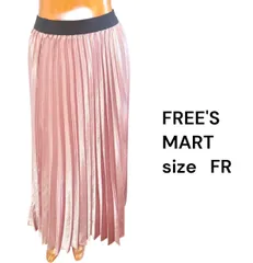 No.336 (♡)FREE'S MART  プリーツスカート