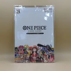 【D38837】[未開封品]ONE PIECEカードゲームROMANCE DAWN プレミアムカードコレクション25周年エディション