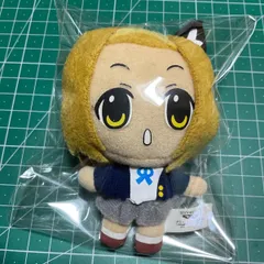 2026年最新】けいおん ぬいぐるみの人気アイテム - メルカリ