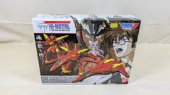 [大野47-1-0408]VF HI-METAL VF-19改 ファイヤーバルキリー「マクロス7」