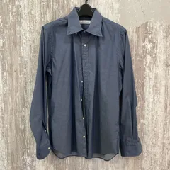 ユナイテッドアローズ　グリーンレーベルリラクシング　ボタンダウンシャツ