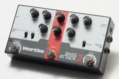 2026年最新】Hartke BASS ATTACK 2の人気アイテム - メルカリ