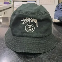 (送料無料) STUSSY バケットハット