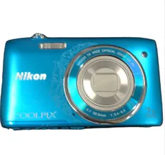 2026年最新】coolpix s3500の人気アイテム - メルカリ