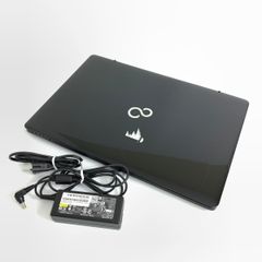 富士通 LIFEBOOK AH53/M ブラック ACアダプタ付 【ジャンク品】 - メルカリ