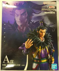 BANDAI SPIRITS 一番くじ 春秋戦国大戦キングダム The Animation 次代の傑物たち A賞 桓騎  MASTERLISE